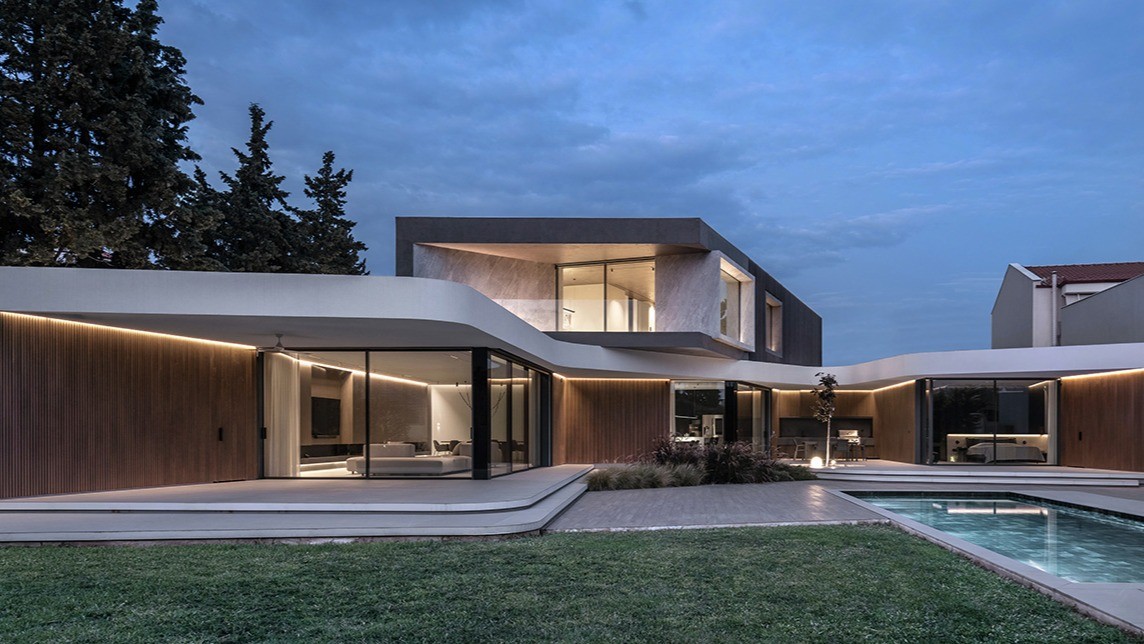 Contemporary Architectural Prospecting: Why More and More Architects Are Specifying Co-Extruded Composite Wood for Facades