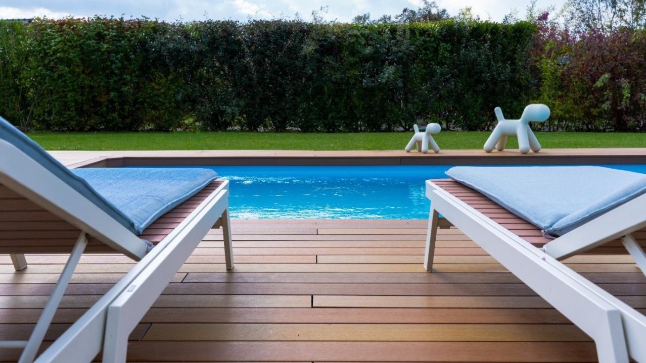 🌿 EXOTICS: When composite innovation brings warm exotic wood tones back to life