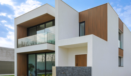 Modern Villa in Spain: An Innovative Project with Fiberdeck® WEO® cladding — cover